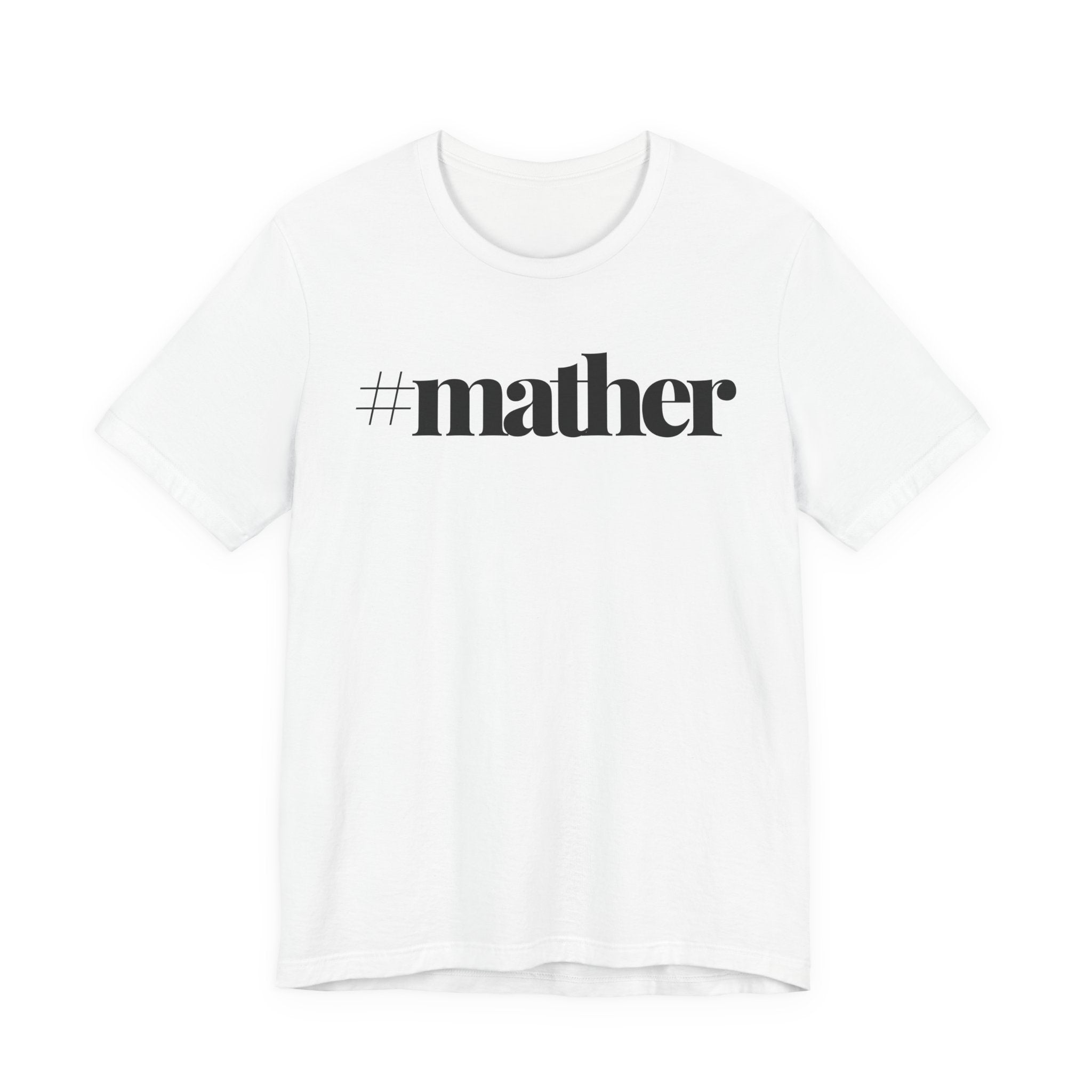 Math Unisex Tee