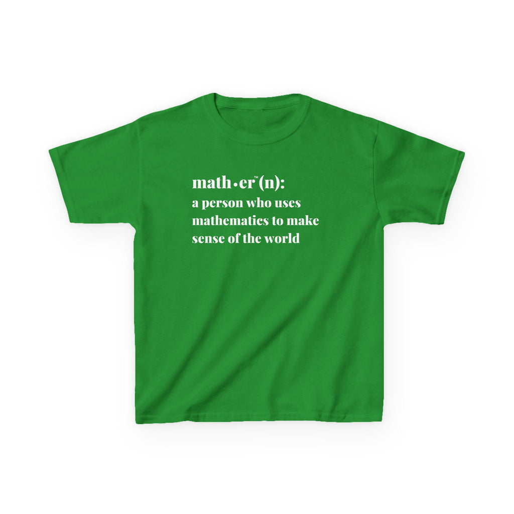 Kids Mather Tee
