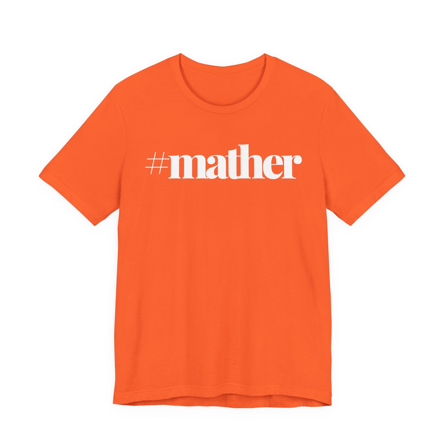 Math Unisex Tee