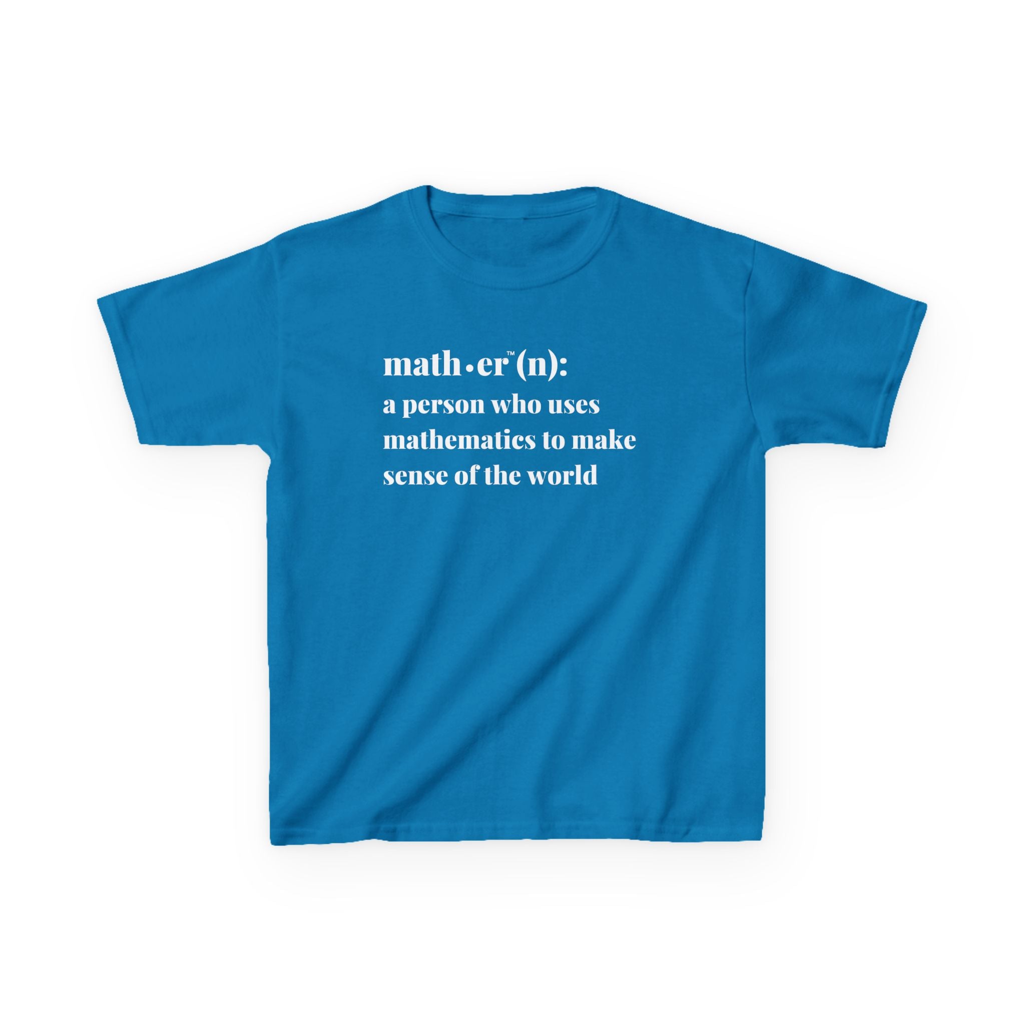 Kids Mather Tee