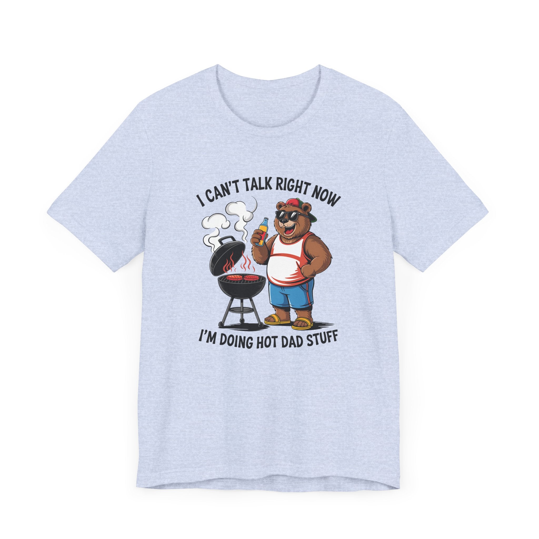 Grilling Shirt for Dads