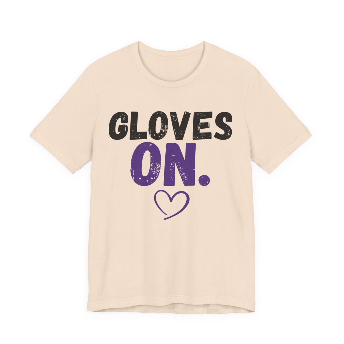 Gloves On Heart T‑Shirt
