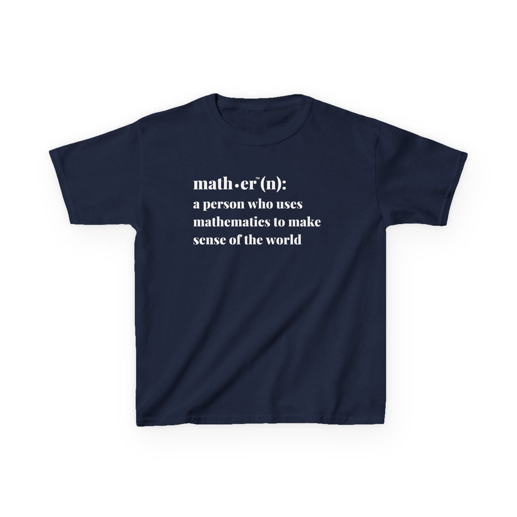 Kids Mather Tee