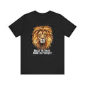 Born to Protect Lion Tee - Unisex