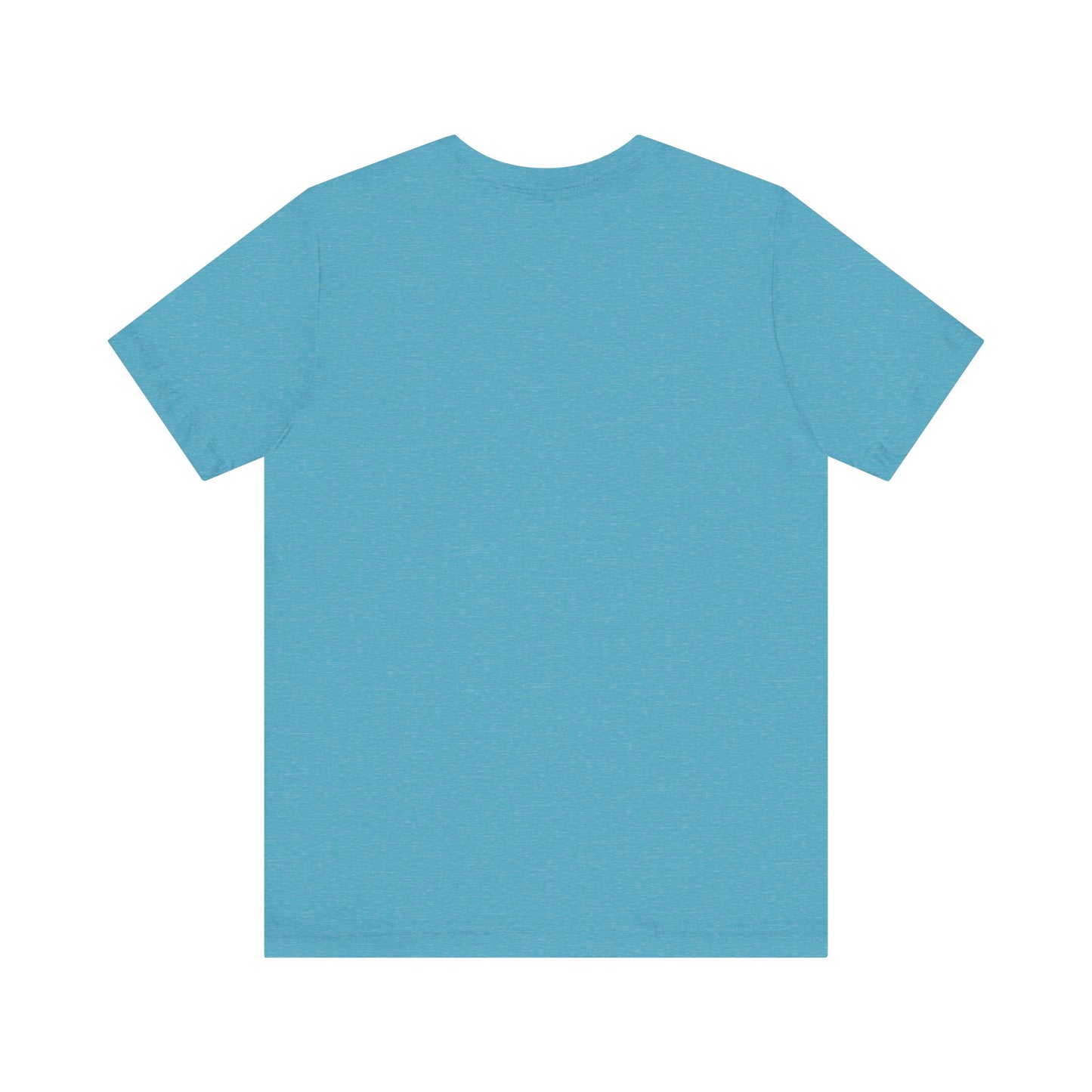 Pop Out Unisex Jersey Short Sleeve Tee