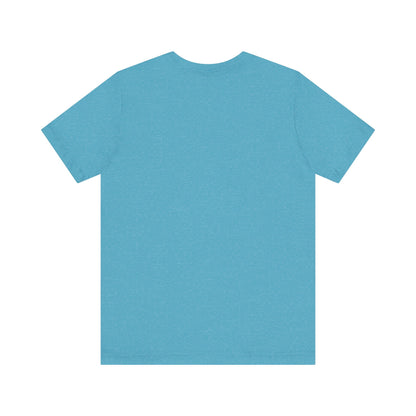 Pop Out Unisex Jersey Short Sleeve Tee