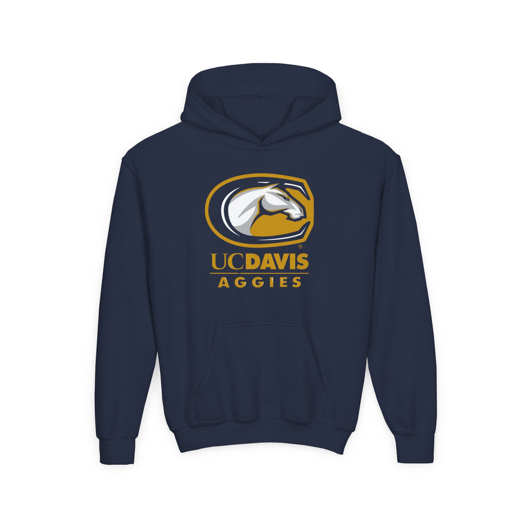 Mrs. Bueghly’s Aggies Youth Heavy Blend Hooded Sweatshirt