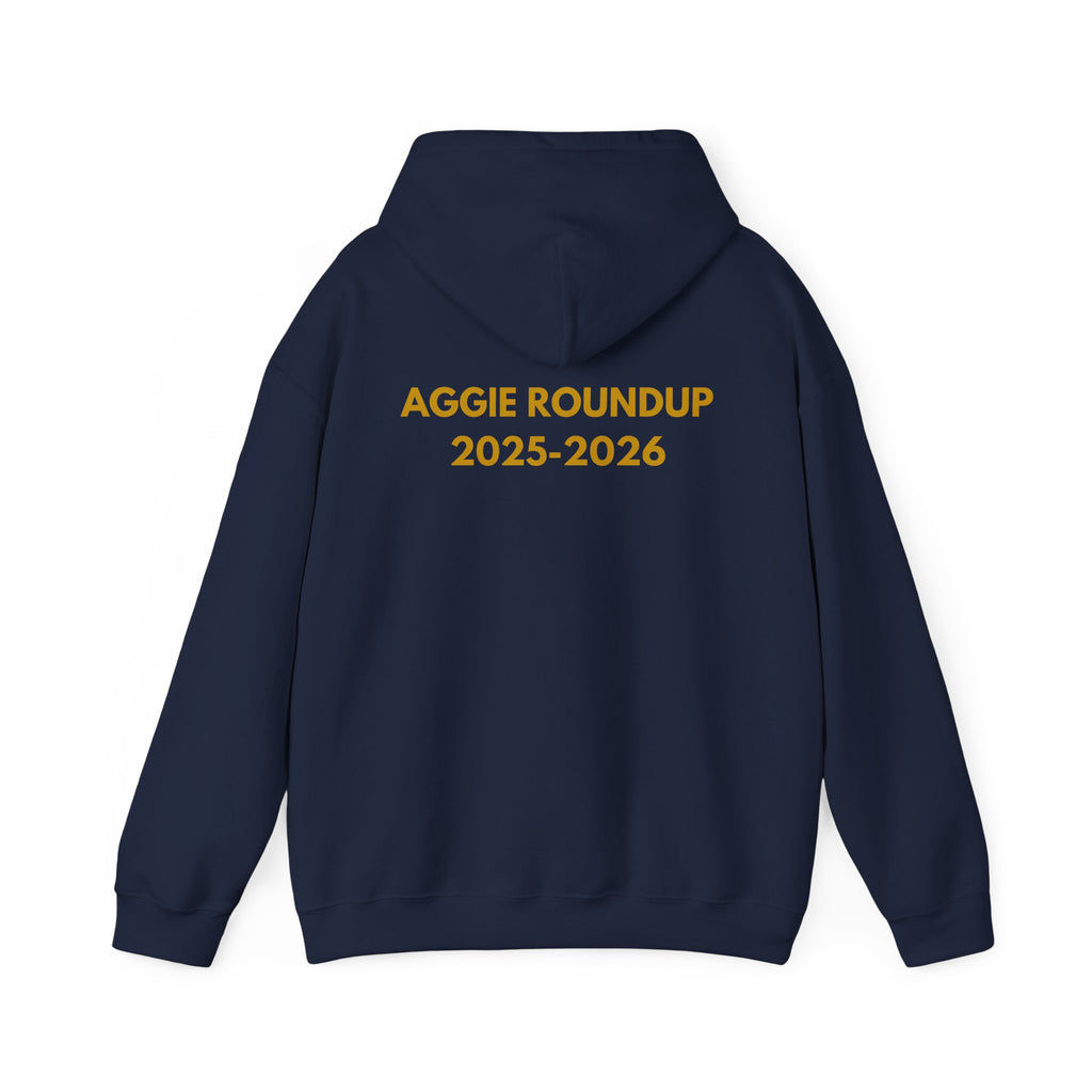 Mrs. Bueghly’s Aggies Unisex Heavy Blend™ Hooded Sweatshirt