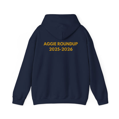 Mrs. Bueghly’s Aggies Unisex Heavy Blend™ Hooded Sweatshirt