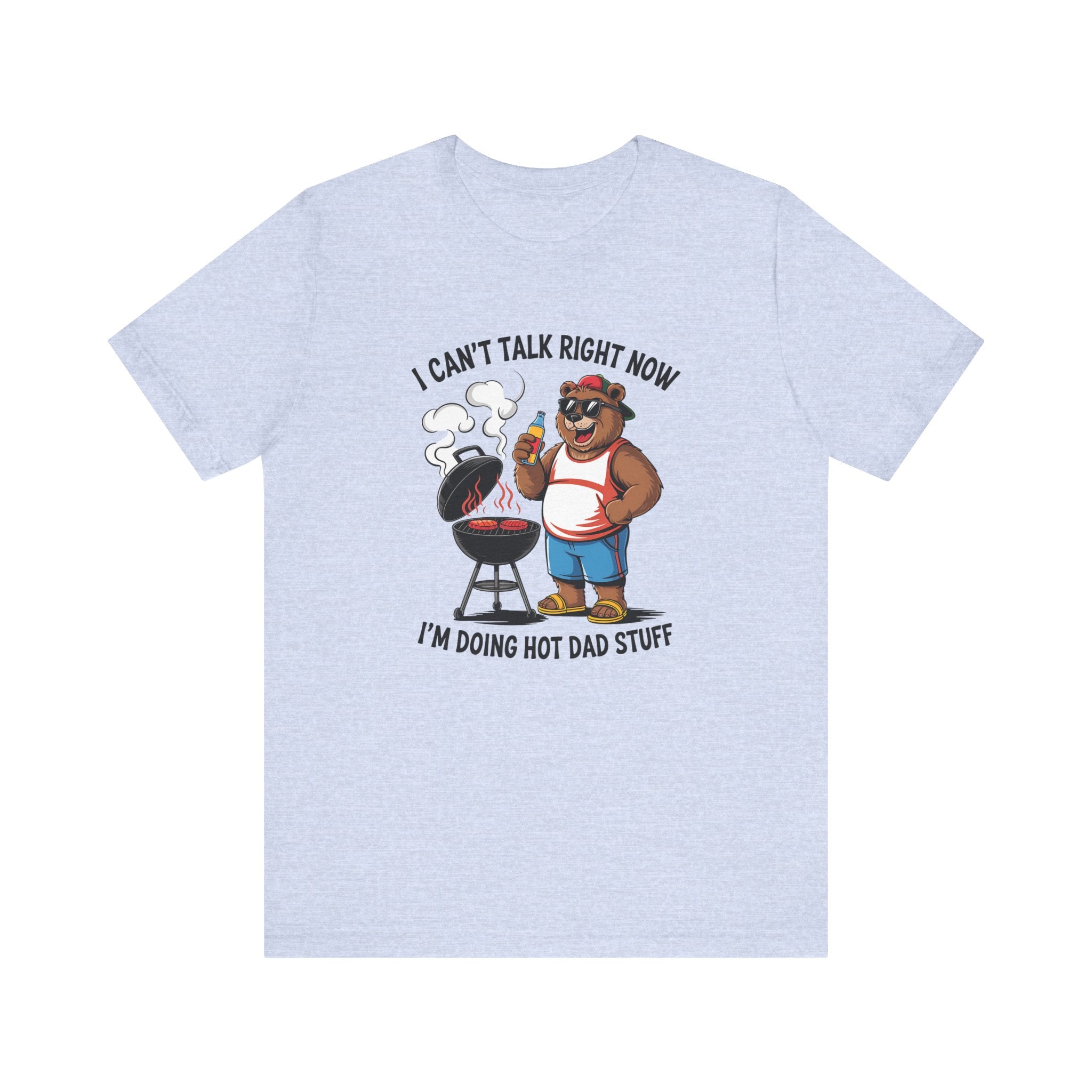 Grilling Shirt for Dads