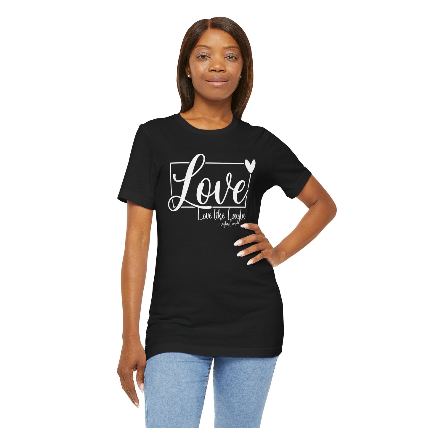 Love heart T-Shirt