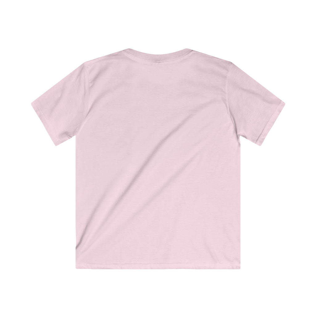 Every Reader is Worth Fighting For Kids Softstyle Tee