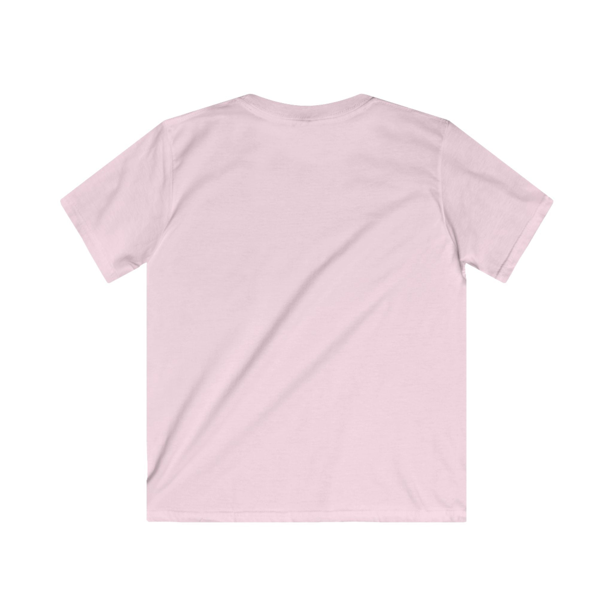Every Reader is Worth Fighting For Kids Softstyle Tee