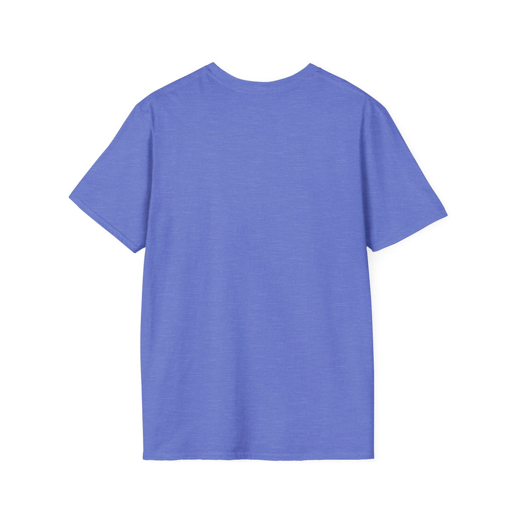 Assume Competence Brain T-Shirt — Neurodiversity Pride Tee