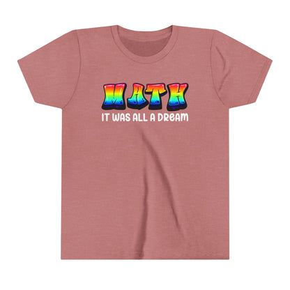 It Was All A Dream Youth Short Sleeve Tee