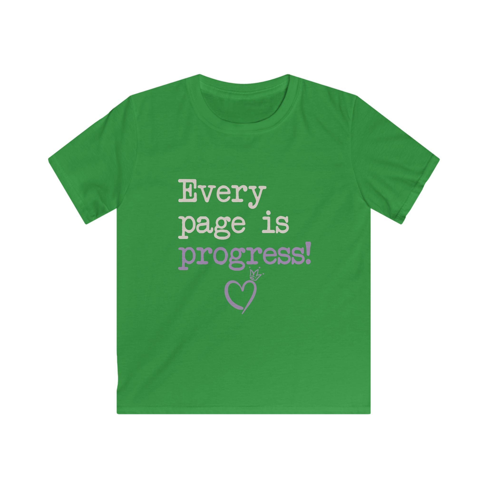 Kids Softstyle Tee
