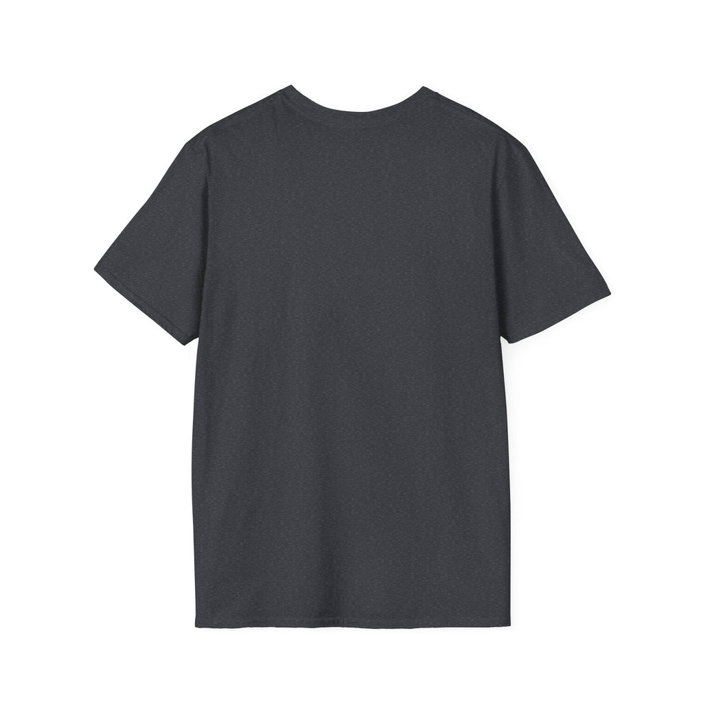 Assume Competence Brain T-Shirt — Neurodiversity Pride Tee