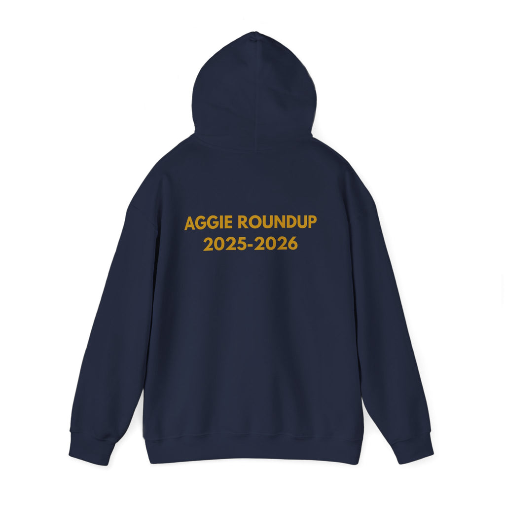 Mrs. Bueghly’s Aggies Unisex Heavy Blend™ Hooded Sweatshirt