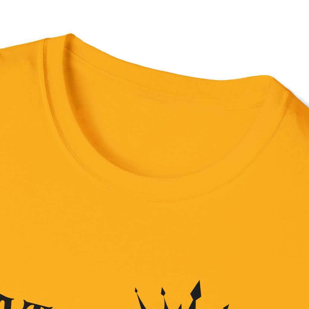 Math Queen Unisex Softstyle T-Shirt