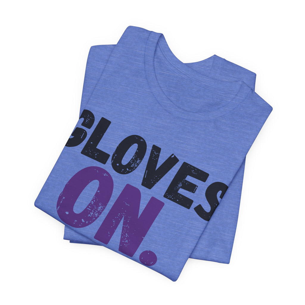 Gloves On Heart T‑Shirt