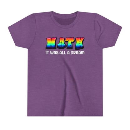 It Was All A Dream Youth Short Sleeve Tee