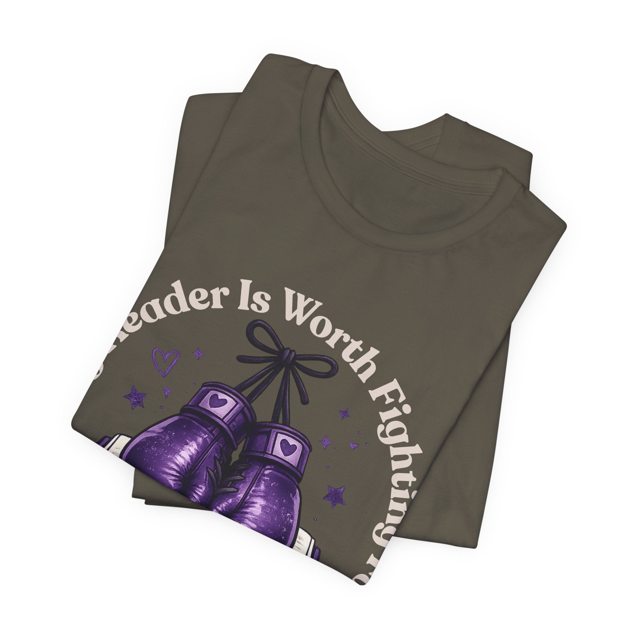 Every Reader Worth Fighting For Tee