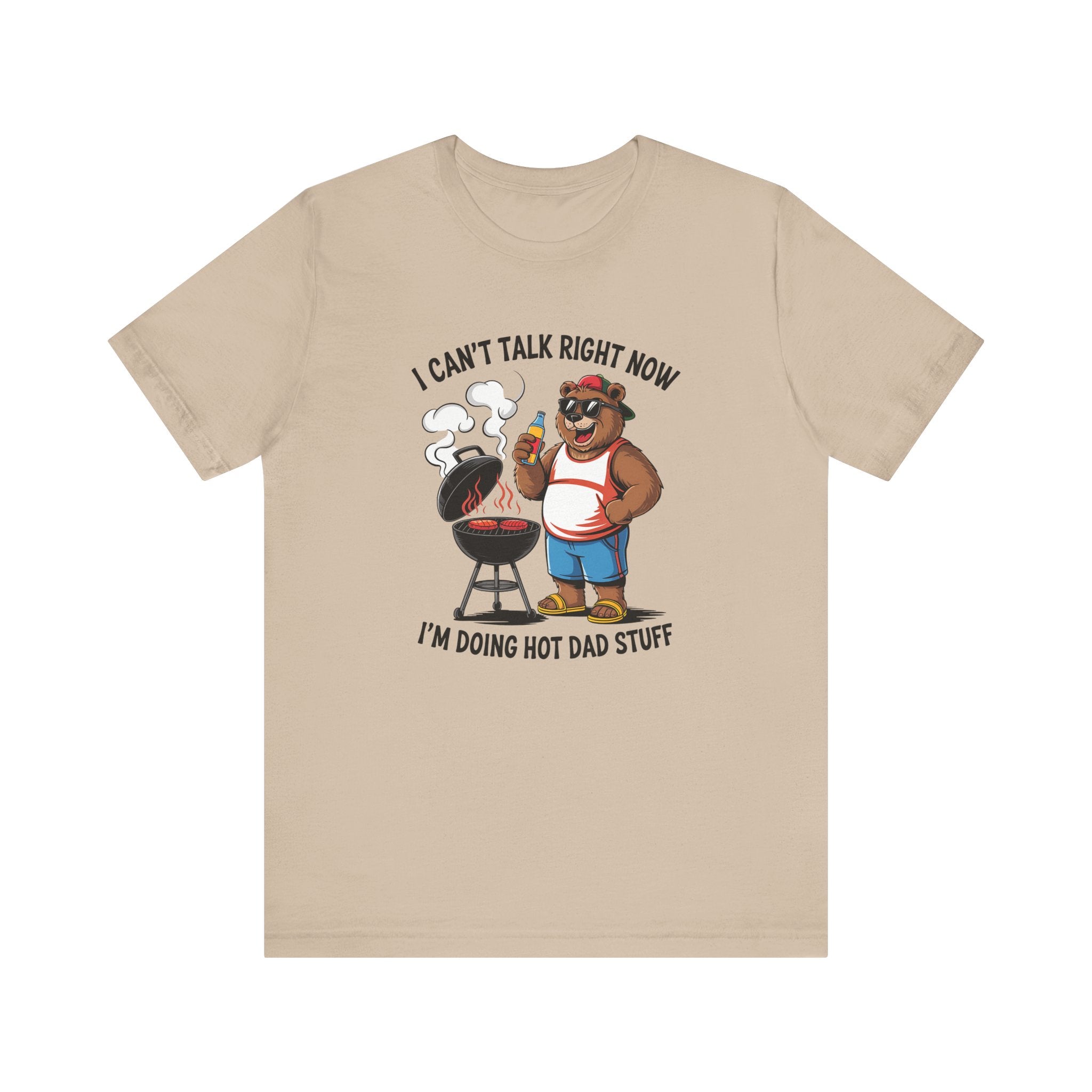 Grilling Shirt for Dads