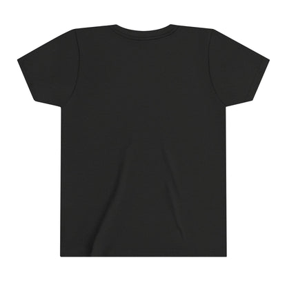 Pop Out Youth Short Sleeve Tee