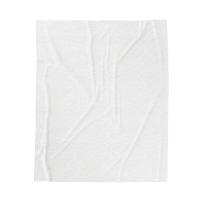 Velveteen Plush Blanket - Love Like Layla Design