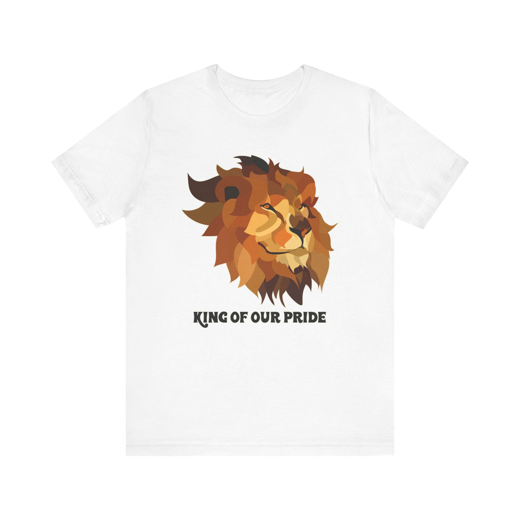 King of Our Pride Unisex Tee