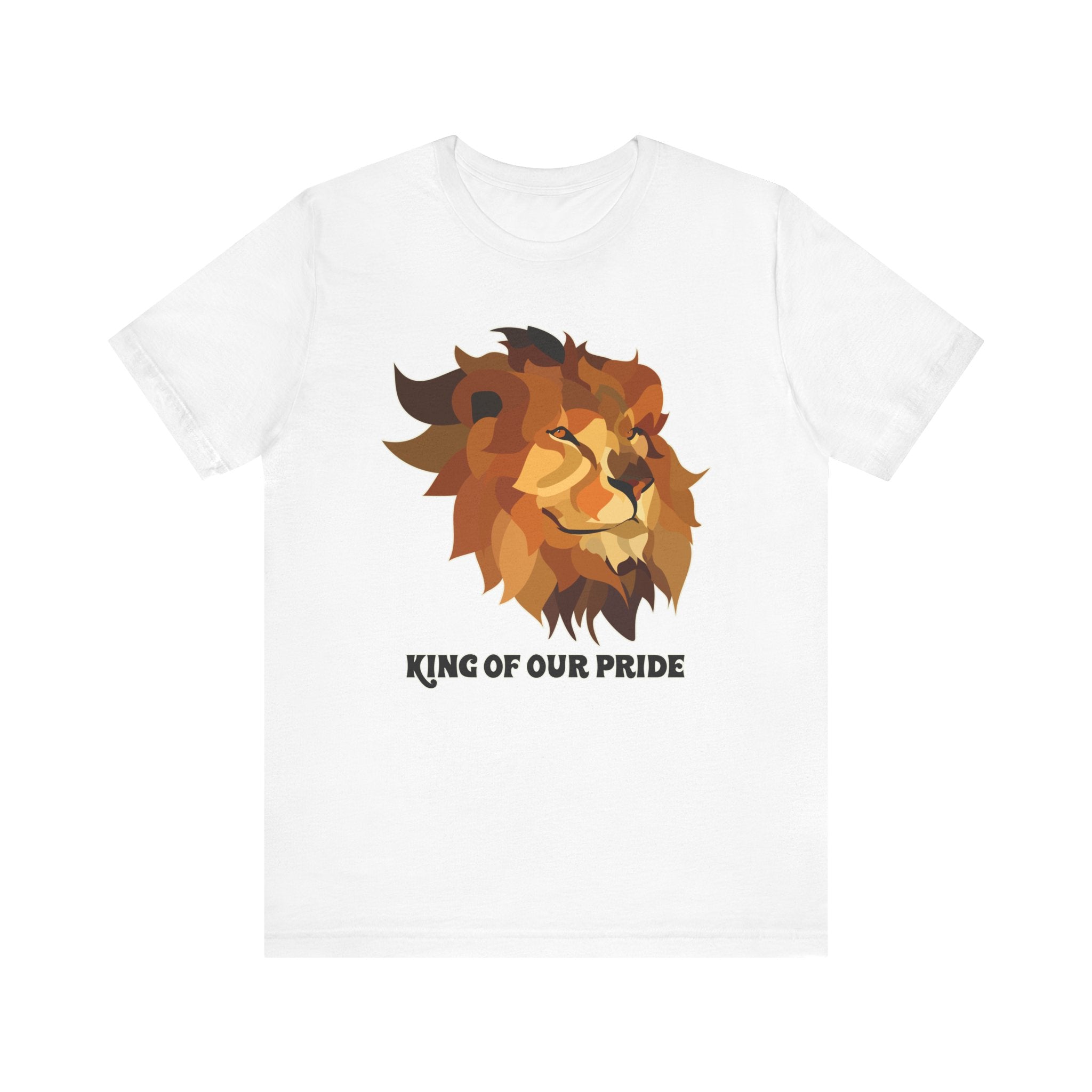 King of Our Pride Unisex Tee