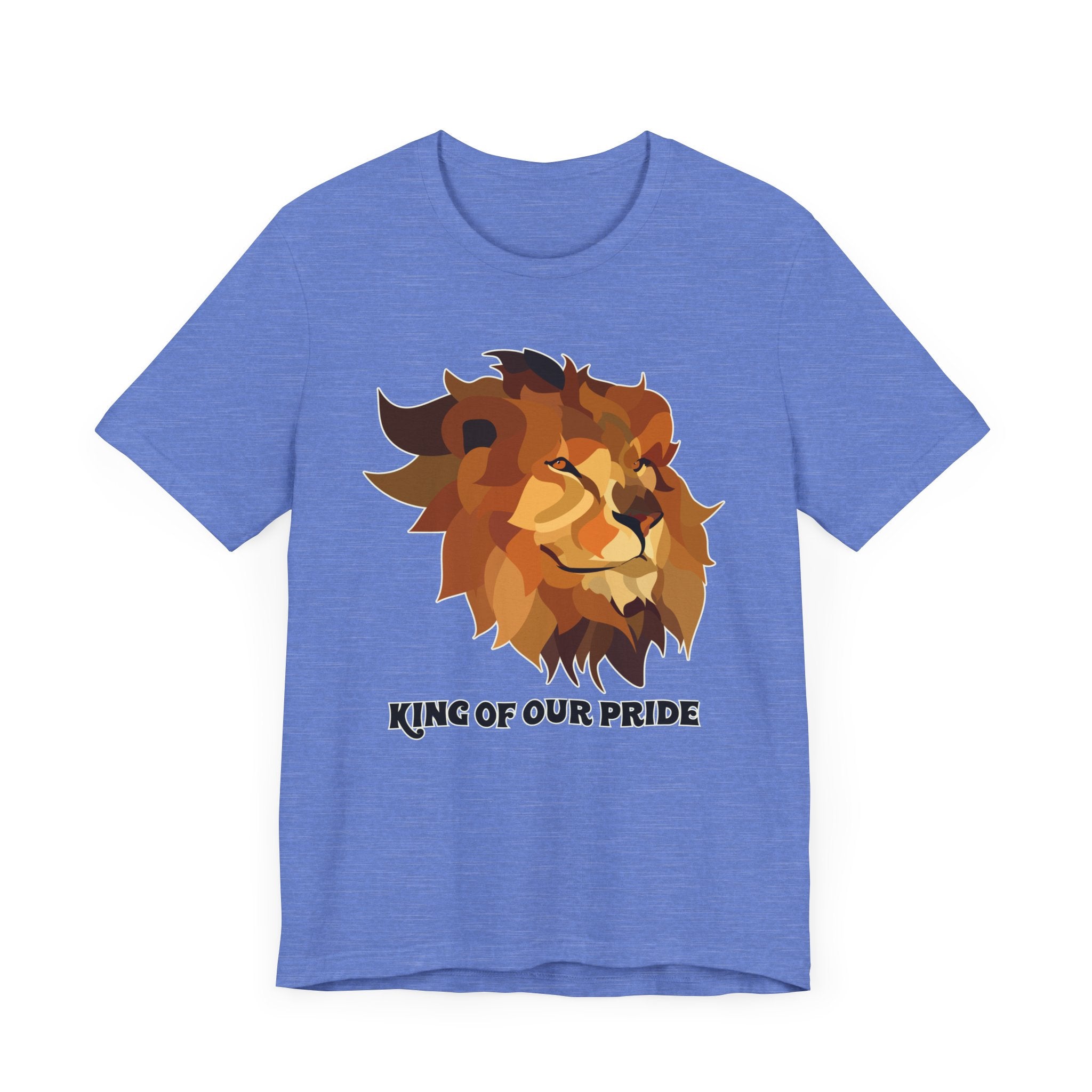 King of Our Pride Unisex Tee