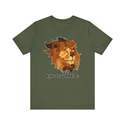 King of Our Pride Unisex Tee