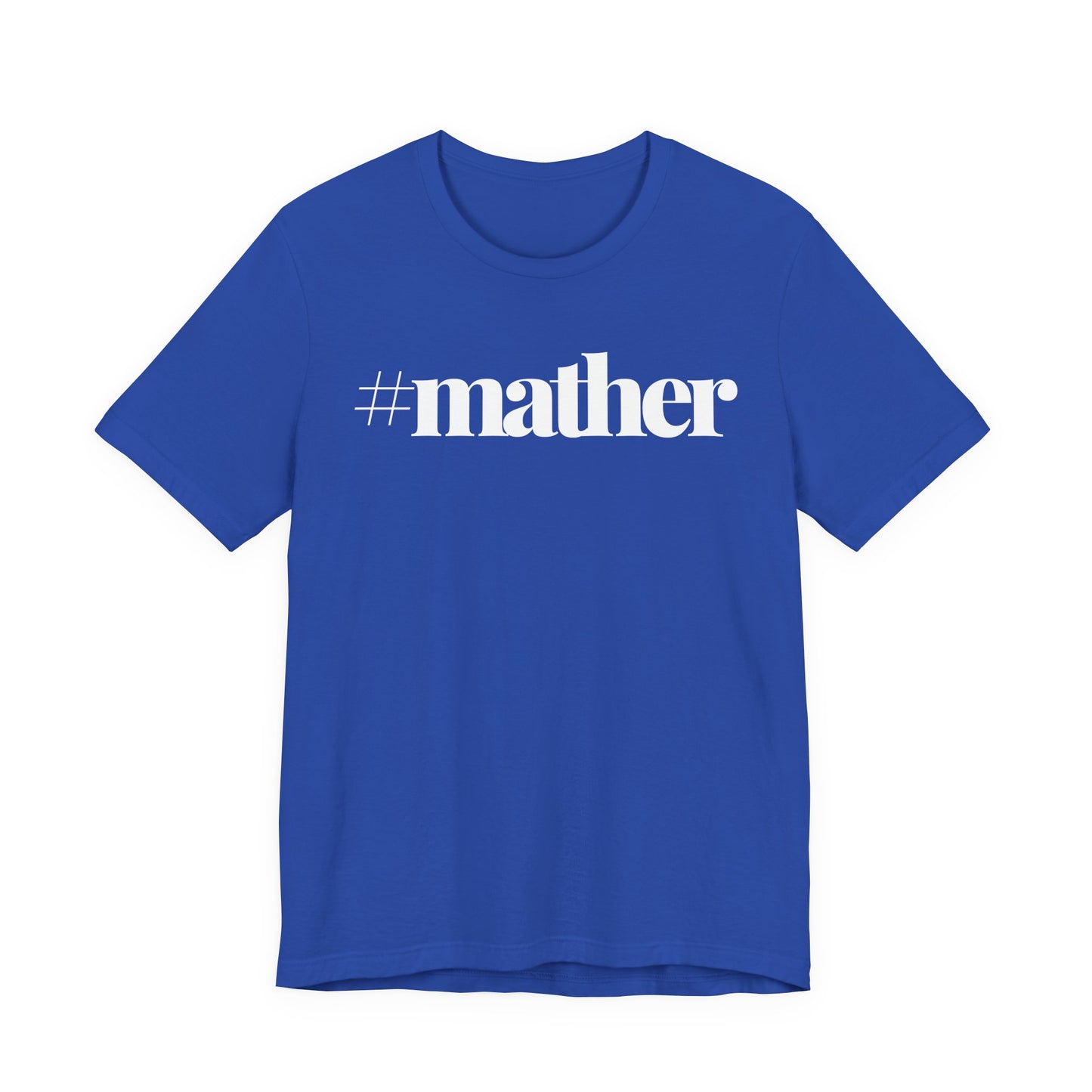 Math Unisex Tee