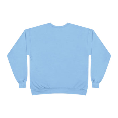 Love is a verb Sweatshirt