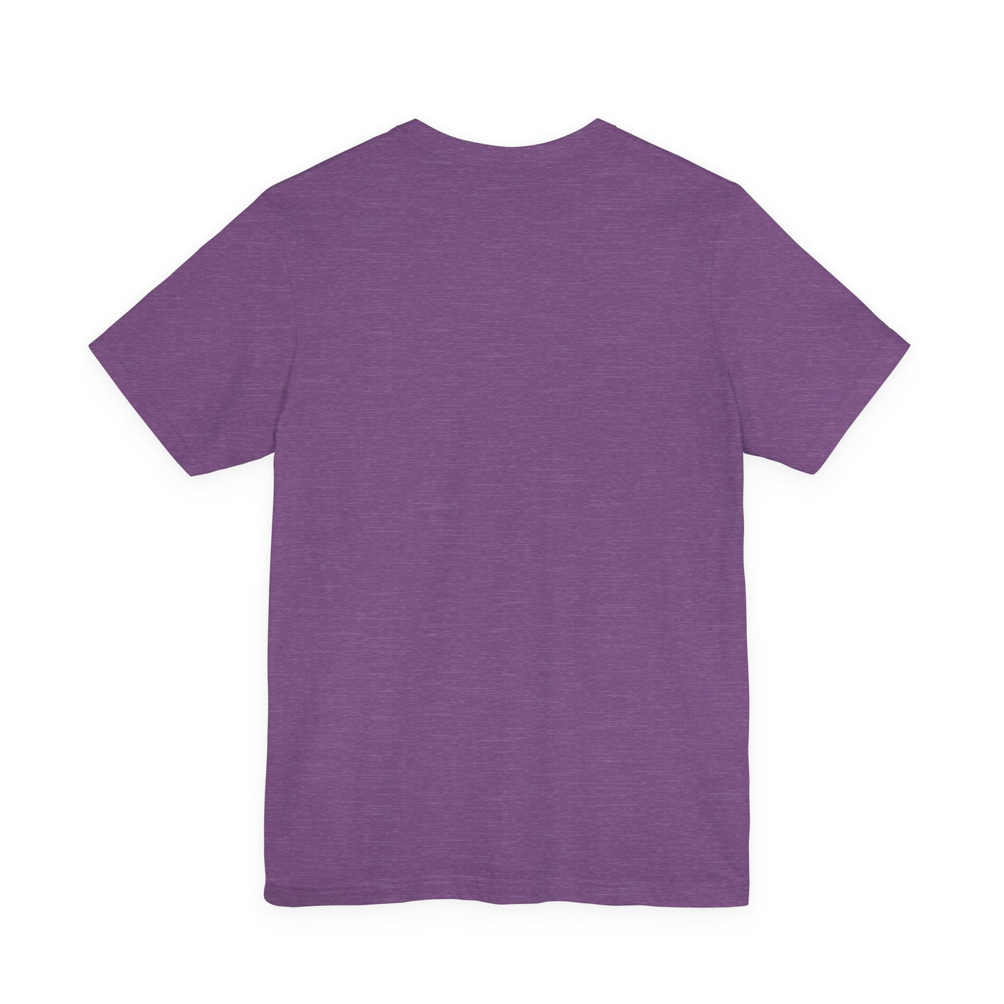 Pop Out Unisex Jersey Short Sleeve Tee