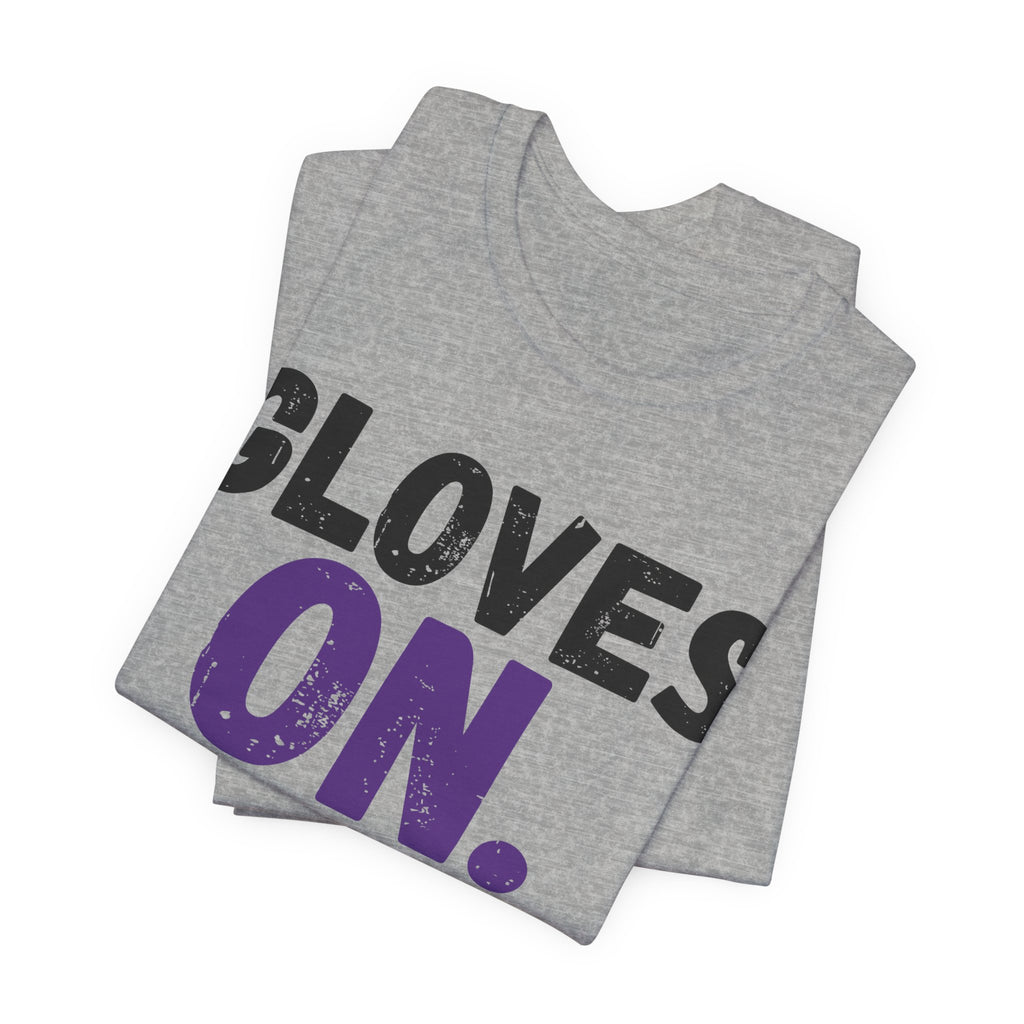 Gloves On Heart T‑Shirt