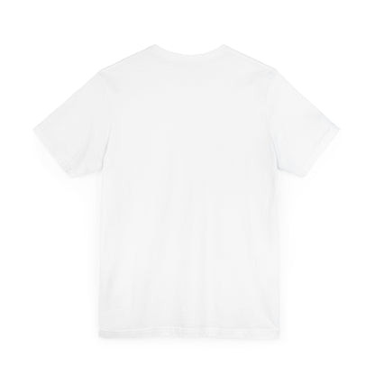 Koifs White/Yellow Norcal Unisex Jersey Short Sleeve Tee