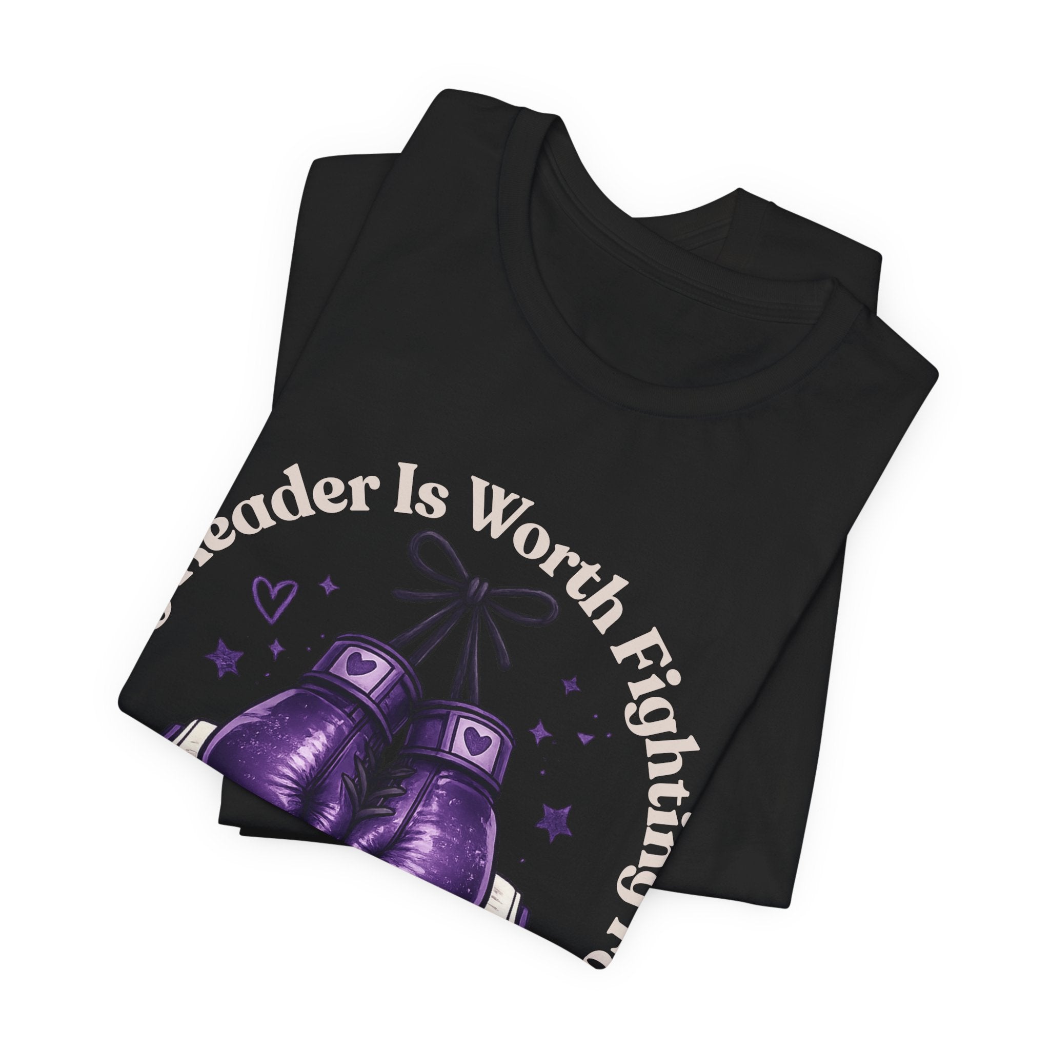 Every Reader Worth Fighting For Tee