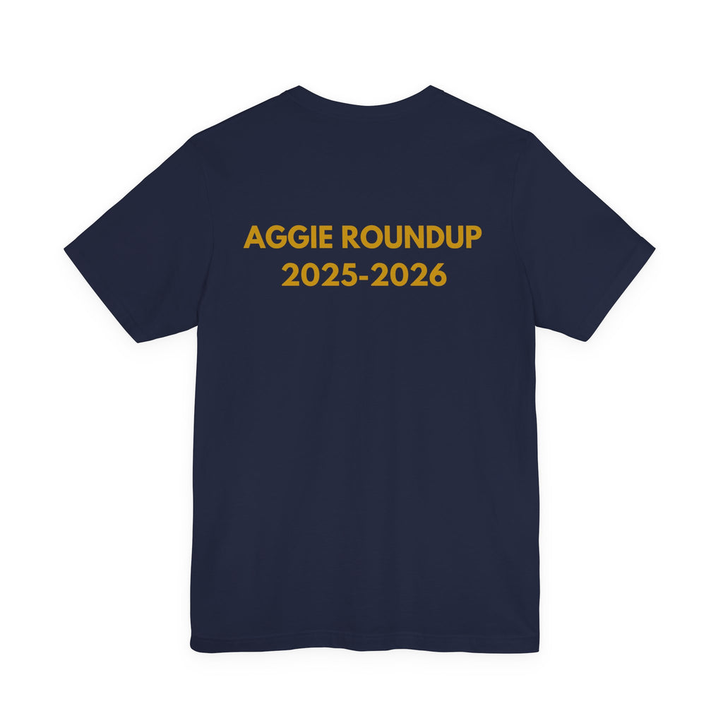 Mrs. Bueghly’s Aggies Unisex Jersey Short Sleeve Tee