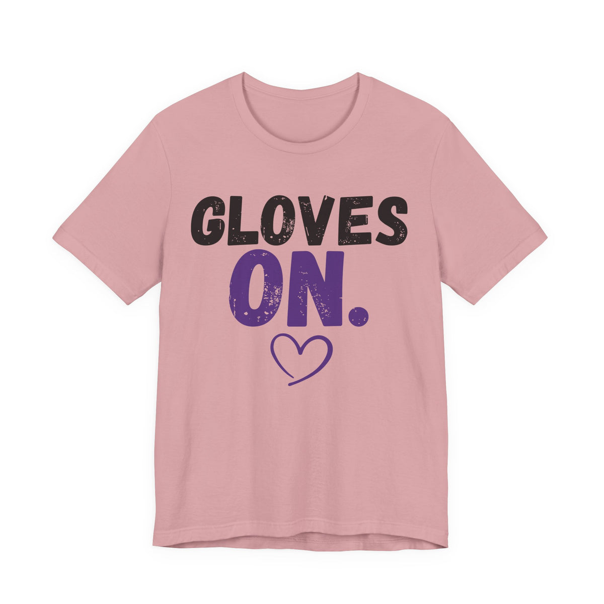 Gloves On Heart T‑Shirt