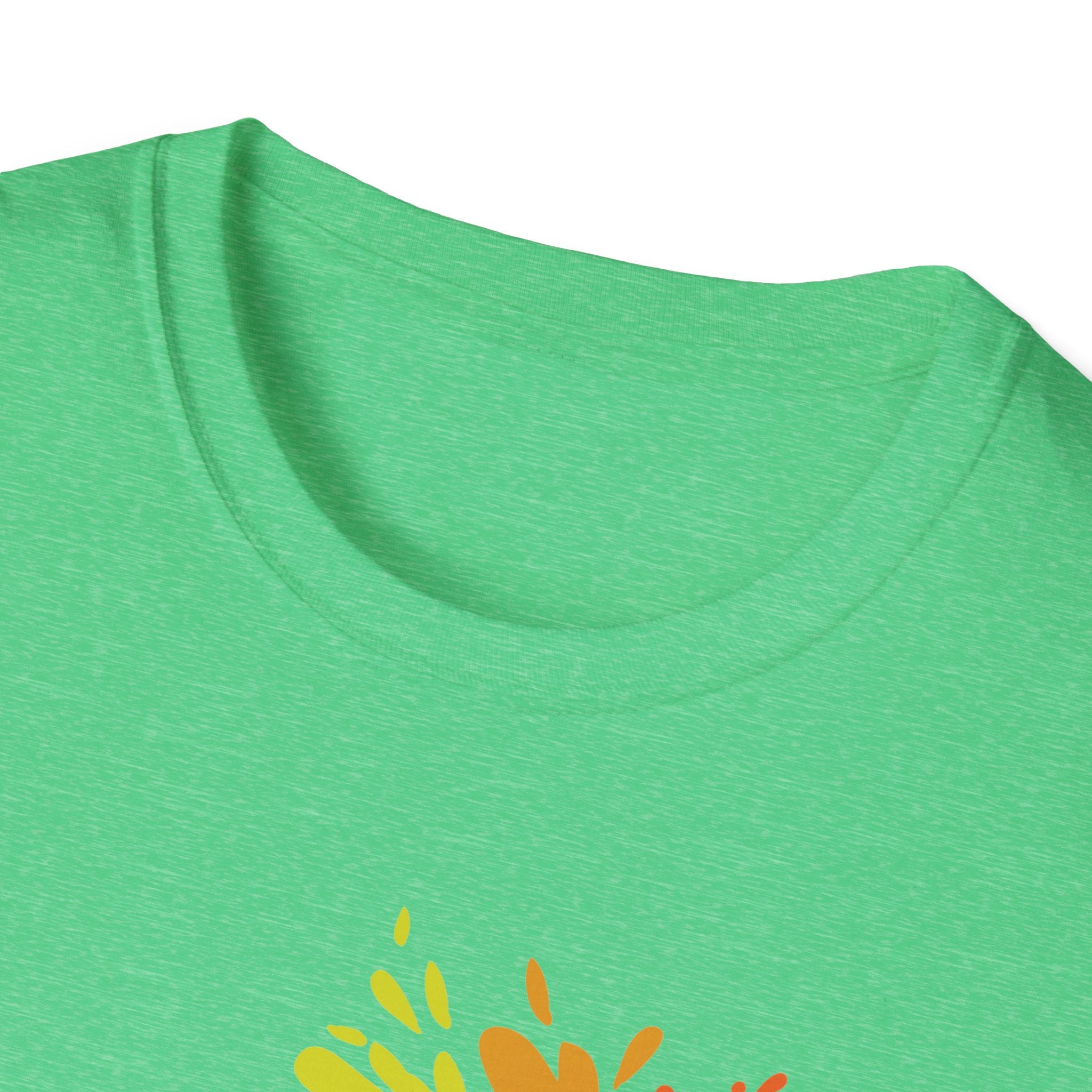 Assume Competence Brain T-Shirt — Neurodiversity Pride Tee