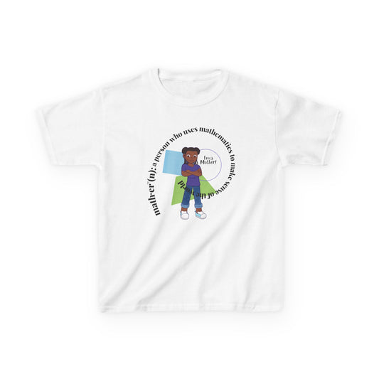 Kids I'm A Mather Tee
