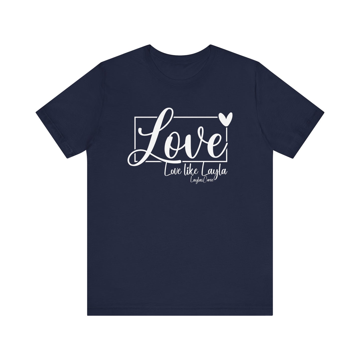 Love heart T-Shirt