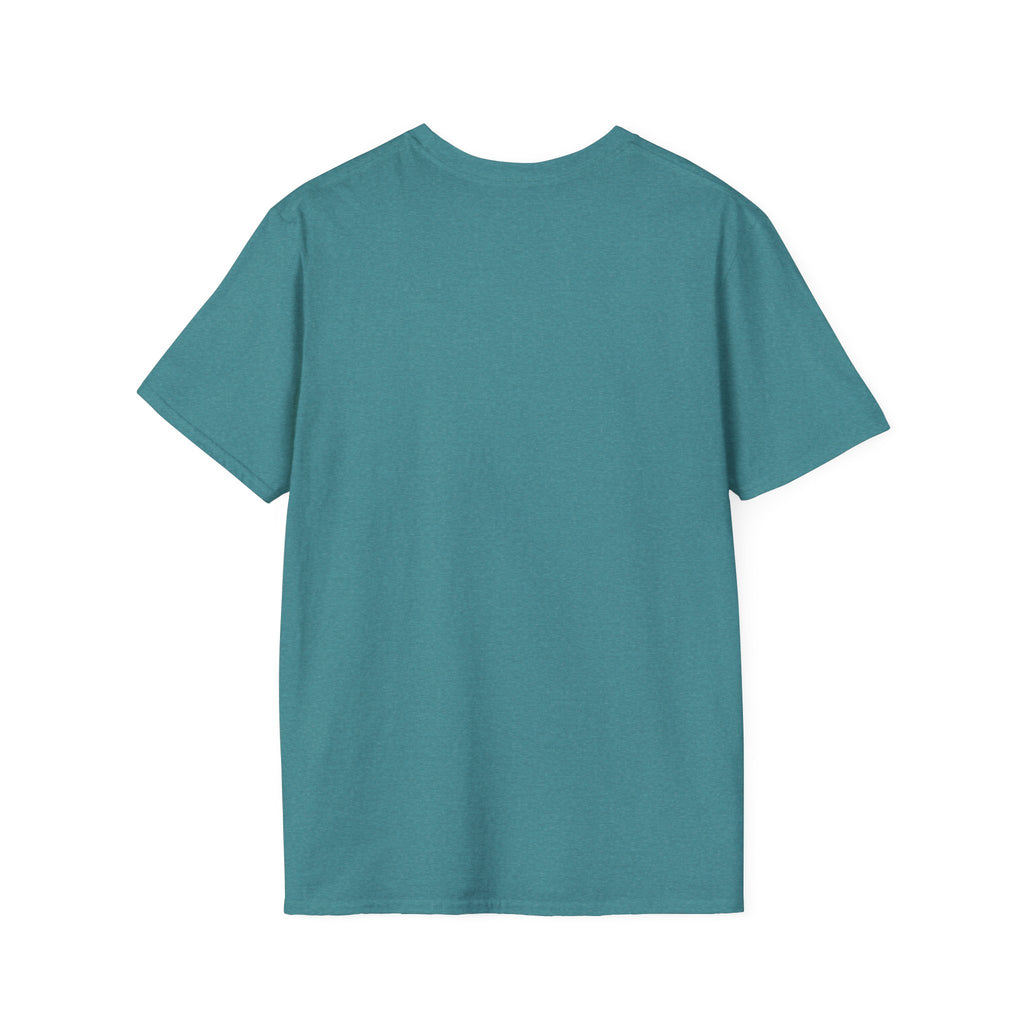 Assume Competence Brain T-Shirt — Neurodiversity Pride Tee