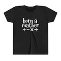 Youth Born A Mather Short Sleeve Tee