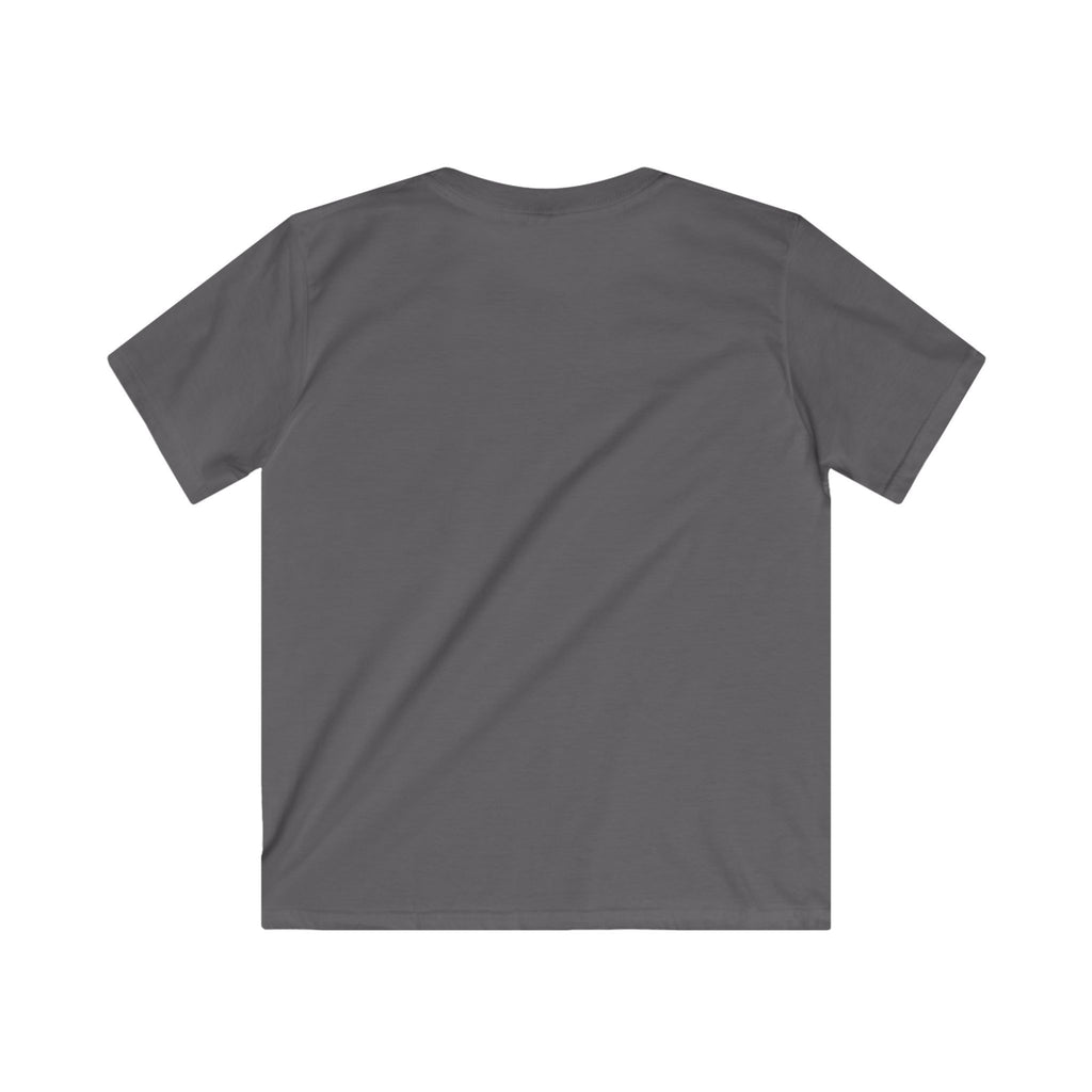 Every Reader is Worth Fighting For Kids Softstyle Tee