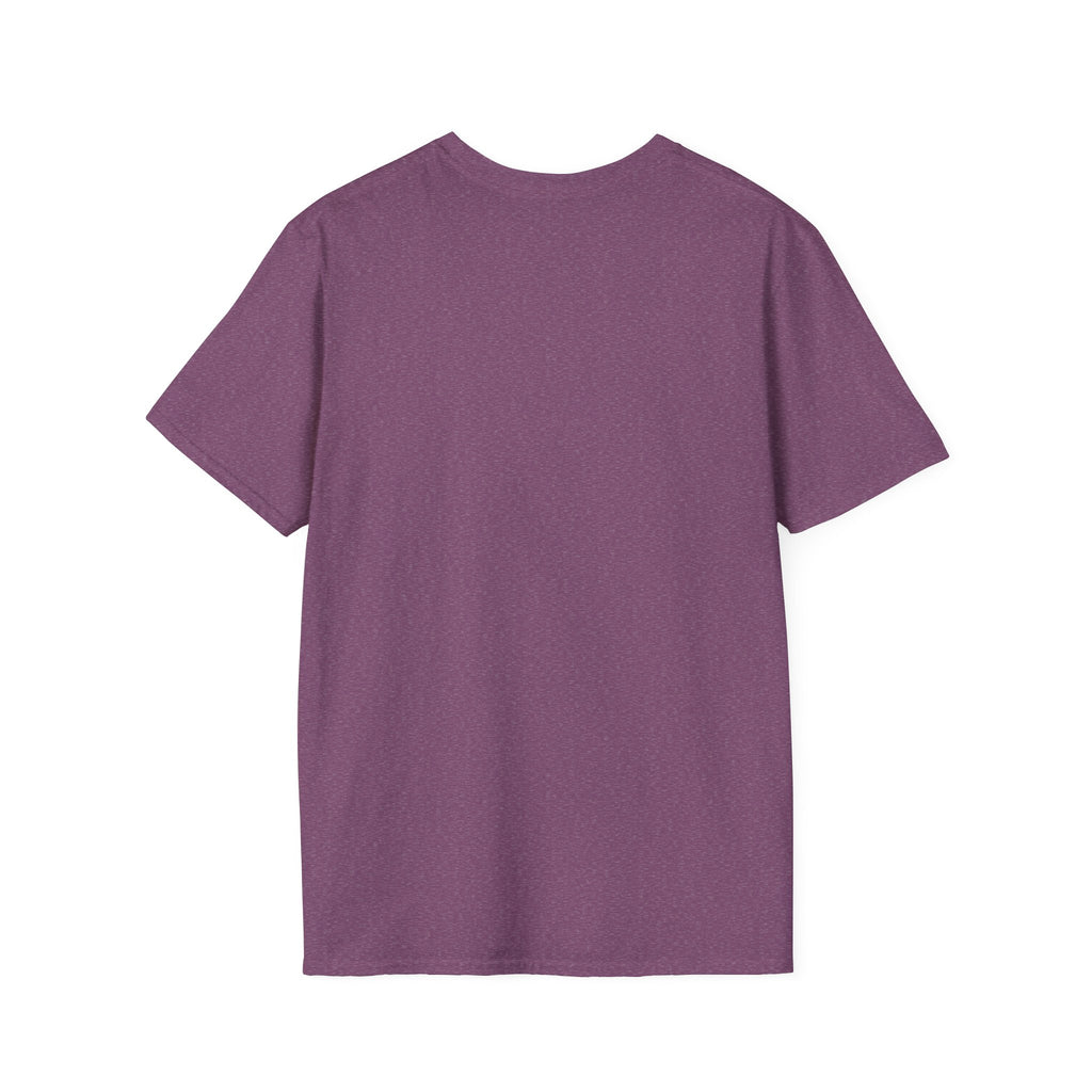 Assume Competence Brain T-Shirt — Neurodiversity Pride Tee