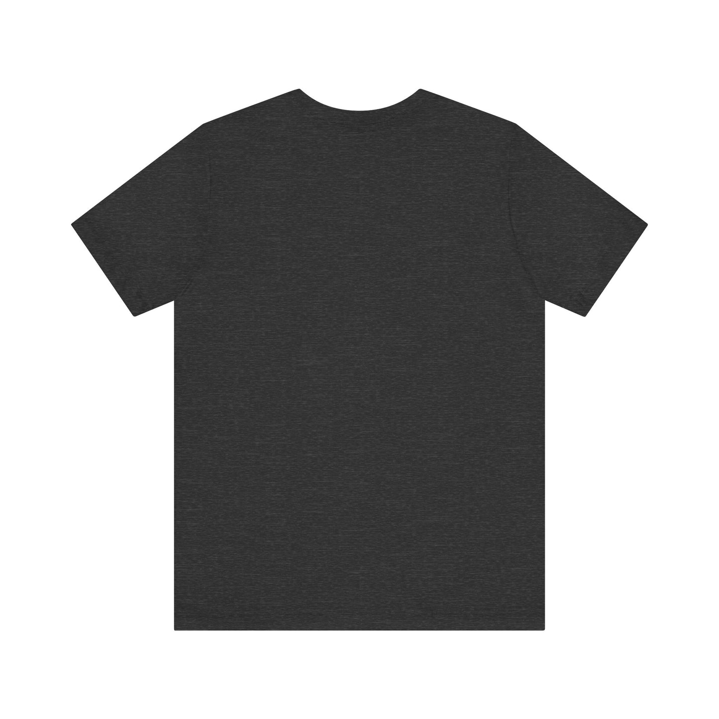 Pop Out Unisex Jersey Short Sleeve Tee