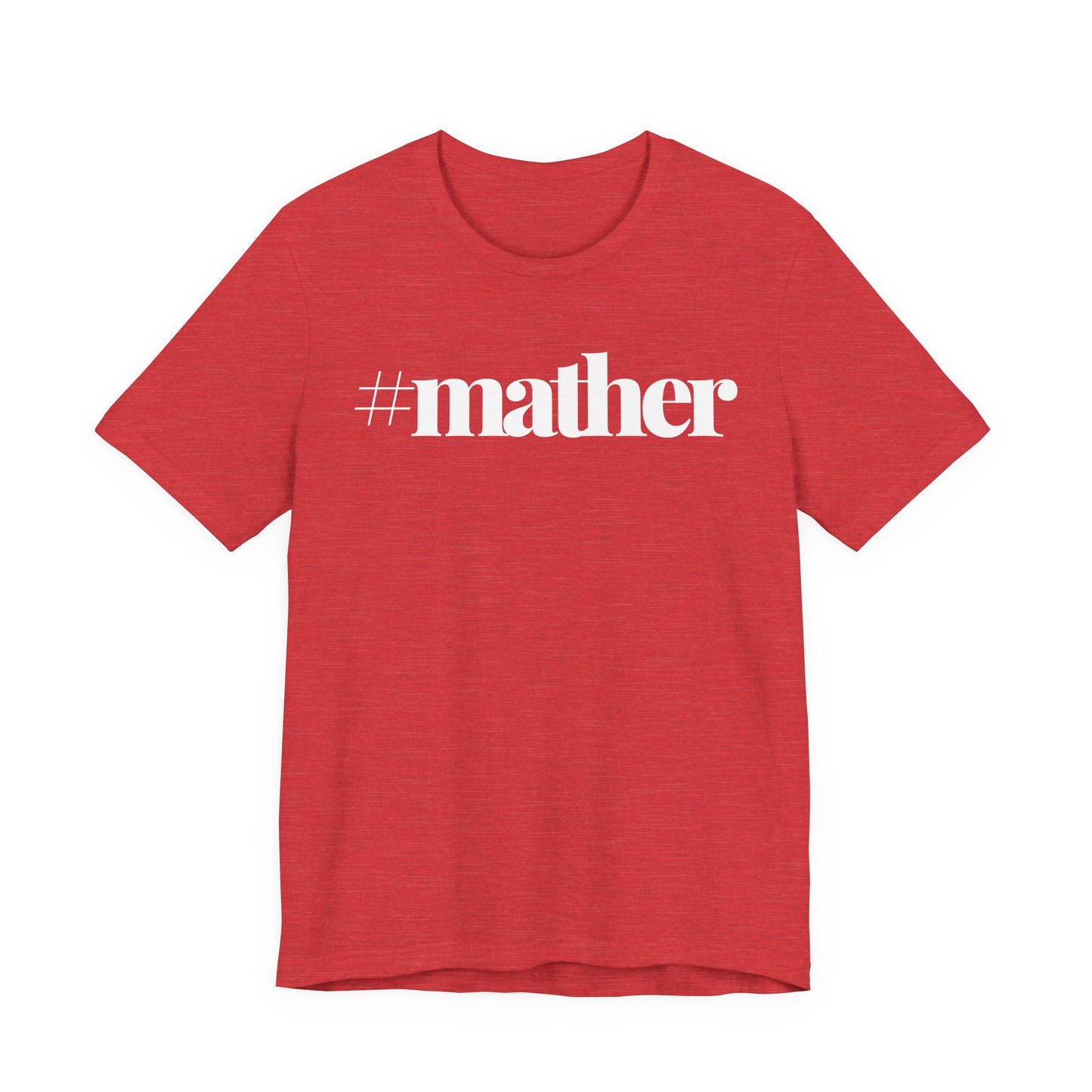 Math Unisex Tee
